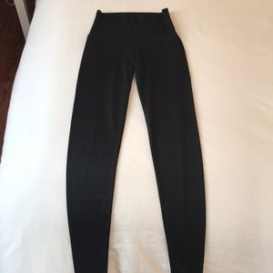 Onzie High Rise Black Leggings Size XS